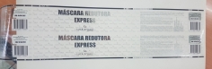Rótulo Adesivo com Cold-Stamping