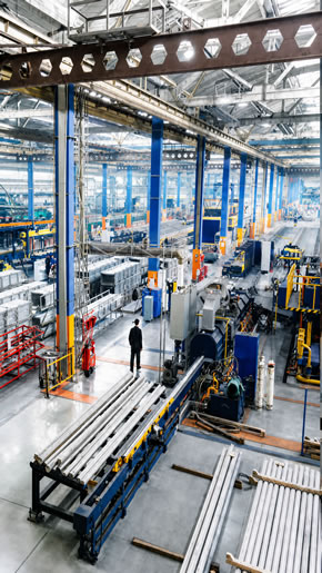 Produção Industrial
