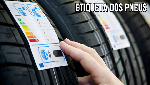Etiquetas para Pneus e Selo Inmetro - FOTO 1