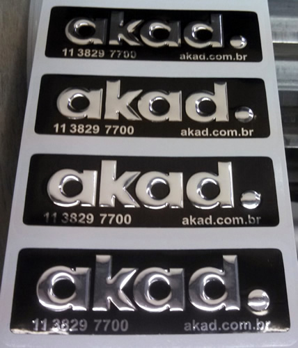 Etiquetas Para Indústria Automotiva