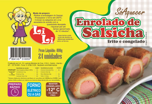 Rótulos Adesivos para Produtos Alimentícios - FOTO 1 Rótulos Adesivos para Produtos Alimentícios - FOTO 1