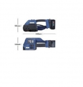 Aparelho automático de arqueação para fita PET e PP modelo 1316 Lacração com solda por fricção - FOTO 3 Aparelho automático de arqueação para fita PET e PP modelo 1316 Lacração com solda por fricção - FOTO 3