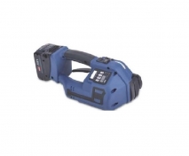 Aparelho automático de arqueação para fita PET e PP modelo 1316 Lacração com solda por fricção