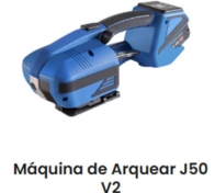 Aparelho De Arqueação A Bateria Para Fita PET Modelo V2 / J50 - FOTO 3