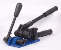 Foto Aparelho esticador de fita de arquear PET de 25mm