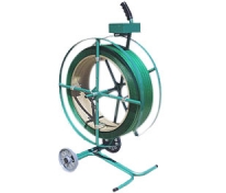 Aparelho Desenrolador para Fita de Arquear PET Verde DBR-30 - FOTO 2