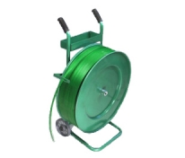 Aparelho Desenrolador Reforçado para Fita de Arquear PET DBR-60 - FOTO 4 Aparelho Desenrolador Reforçado para Fita de Arquear PET DBR-60 - FOTO 4
