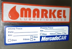 Foto Adesivos Eletrostáticos