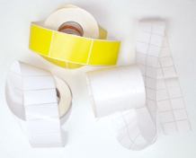 Etiquetas Adesivas Só Corte sem Impressão