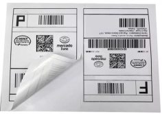 Foto Etiqueta Correios - Etiqueta Adesiva para Envio Correios