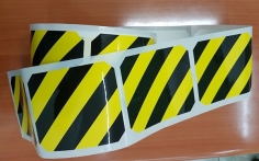 Etiqueta Adesiva para Demarcação - FOTO 3