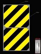 Etiqueta Adesiva para Demarcação - FOTO 4