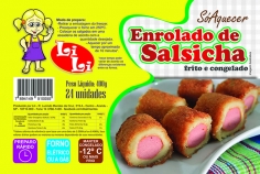 Etiquetas para Alimentos - Adesivos