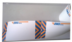 Orçamento: Etiqueta em Polietileno Auto Adesivo