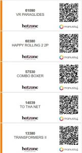 Etiqueta Adesiva QRCode - FOTO 2