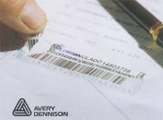 Foto Etiquetas Adesiva Lacre de Segurança Delaminável