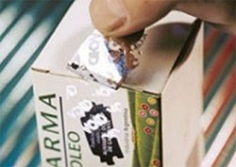 Foto Etiquetas Void (Violado) - Lacre Void