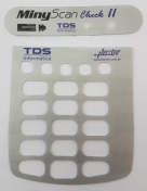 Foto Etiquetas em Policarbonato Adesivo