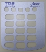 Etiquetas em Policarbonato Adesivo - FOTO 3 Etiquetas em Policarbonato Adesivo - FOTO 3