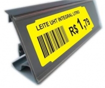 Foto Etiquetas para Gôndola