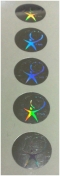 Etiquetas Holográficas - FOTO 4 Etiquetas Holográficas - FOTO 4