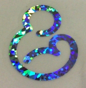 Etiqueta Adesiva com Holografia Especial - FOTO 4