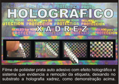 Lacre Void Holográfico - FOTO 4