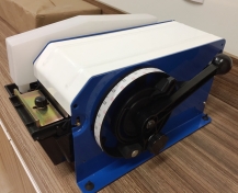 Aparelho Semi-Automático (manual) para Aplicação de Fita Gomada - FOTO 4