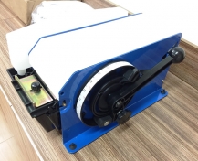 Aparelho Semi-Automático (manual) para Aplicação de Fita Gomada - FOTO 2