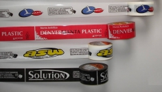 Fita Adesiva Personalizada - FOTO 2