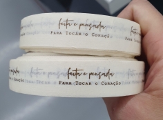 Fita Crepe Adesiva Personalizada - FOTO 3