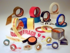 Fita Adesiva PP Polipropileno - FOTO 2 Fita Adesiva PP Polipropileno - FOTO 2