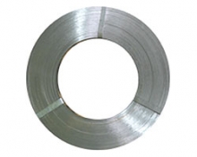 Fita de arquear de aço polida