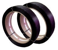 Fita Plástica de Arquear PP (Preta) - FOTO 2