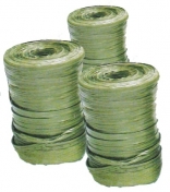 Foto Fitilho Plástico para Amarração Verde