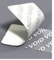 ETIQUETA LACRE VOID BRANCO (ETIQUETA VOID) - FOTO 2