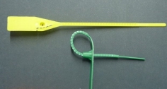Lacre de Segurança de Plástico 17cm