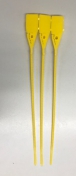 Lacre de Segurança de Plástico 27cm