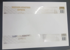 Rótulo Adesivo com Cold-Stamping - FOTO 2