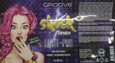 Rótulo Adesivo Holográfico - FOTO 2